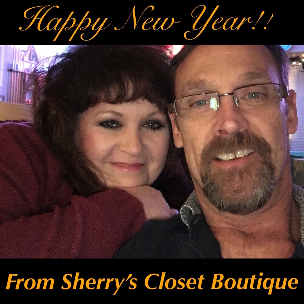 Wishing you a Happy and Blessed New Year!!!